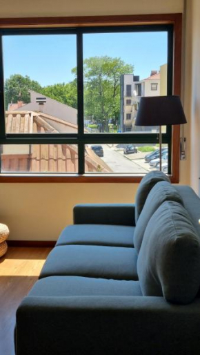 Comfortable apartment